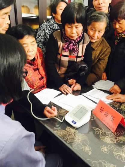 博爱君同携手行 巡回义诊送健康|台州市博爱医院|路桥君同肿瘤医院