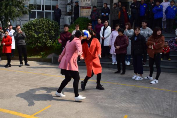 台州市博爱医院举办“三八”趣味运动会|路桥博爱医院