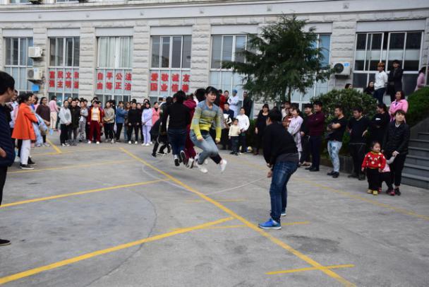 台州市博爱医院举办“三八”趣味运动会|路桥博爱医院