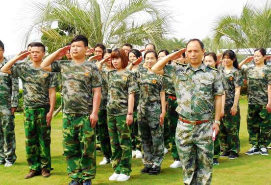 台州市博爱医院组织年度民兵整组点验|路桥博爱医院