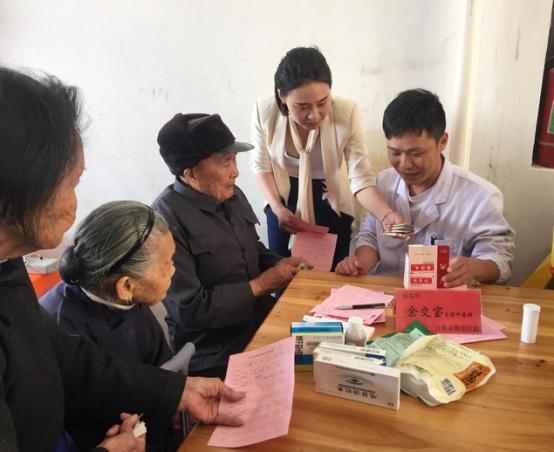 “敬老助老 情系黄岩”——第三站黄岩区高桥疗养托老院|台州市博爱医院