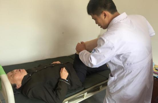 “敬老助老 情系黄岩”——第三站黄岩区高桥疗养托老院|台州市博爱医院