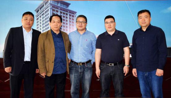 牵手国内顶尖专家 打造肿瘤微创品牌 台州市两家医院“联姻”北京中大肿瘤医学研究院|台州市博爱医院|浙江天瑞医疗集团|路桥君同肿瘤医院