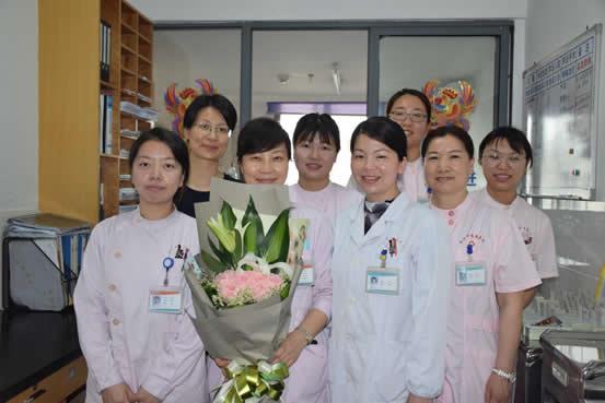 她们的护士节这样过|台州市博爱医院|路桥君同肿瘤医院