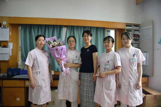 她们的护士节这样过|台州市博爱医院|路桥君同肿瘤医院