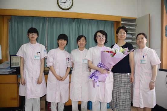 她们的护士节这样过|台州市博爱医院|路桥君同肿瘤医院
