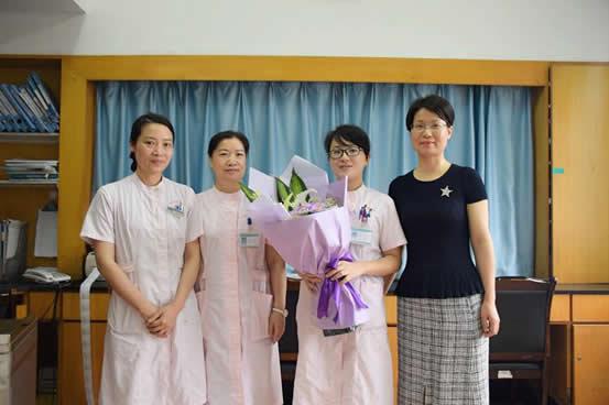 她们的护士节这样过|台州市博爱医院|路桥君同肿瘤医院