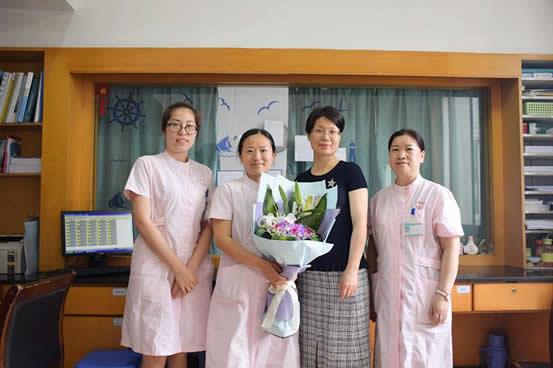 她们的护士节这样过|台州市博爱医院|路桥君同肿瘤医院