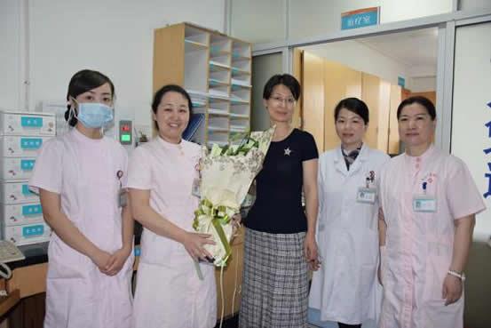 她们的护士节这样过|台州市博爱医院|路桥君同肿瘤医院
