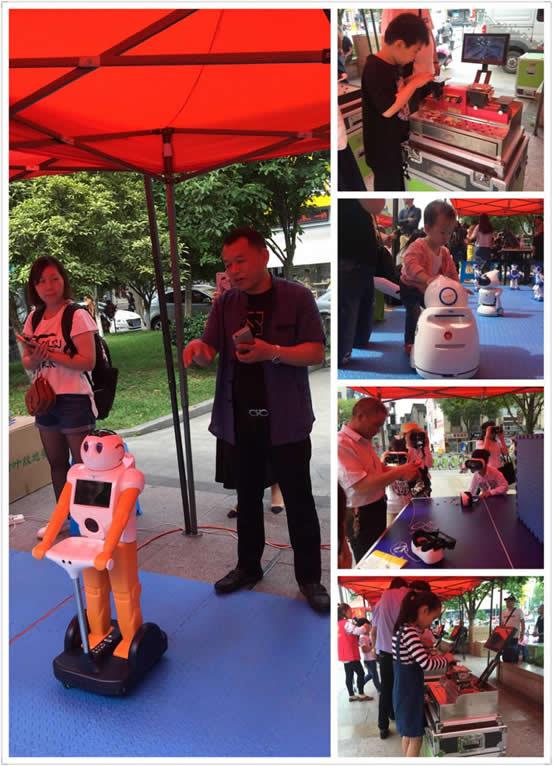 科技惠民 义诊为民——路桥区科技活动周义诊侧记|台州市博爱医院