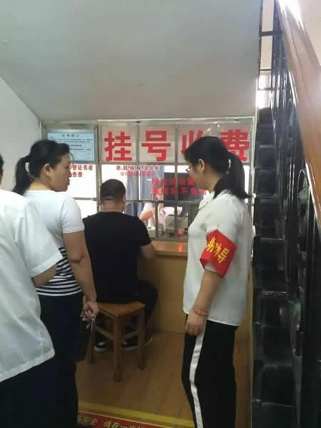 台州市博爱医院,路桥博爱医院,路桥君同肿瘤医院,全国文明城市,创建工作冲刺拔力