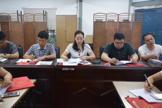 党务常态化 学教制度化 台州市博爱医院党委开展主题党日活动