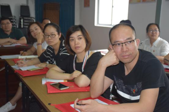 党务常态化 学教制度化 台州市博爱医院党委开展主题党日活动