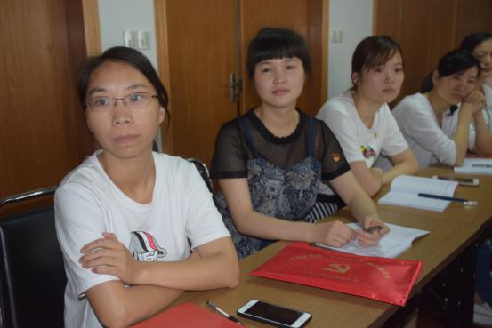 党务常态化 学教制度化 台州市博爱医院党委开展主题党日活动