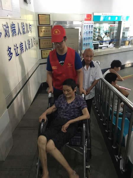 台州市博爱医院迎来第二批“学生雷锋”|路桥博爱医院