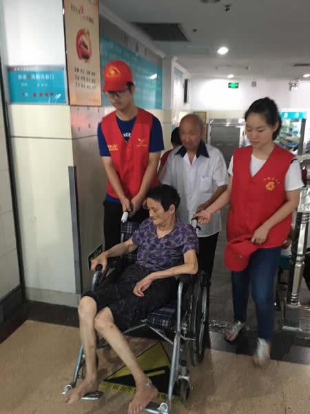 台州市博爱医院迎来第二批“学生雷锋”|路桥博爱医院