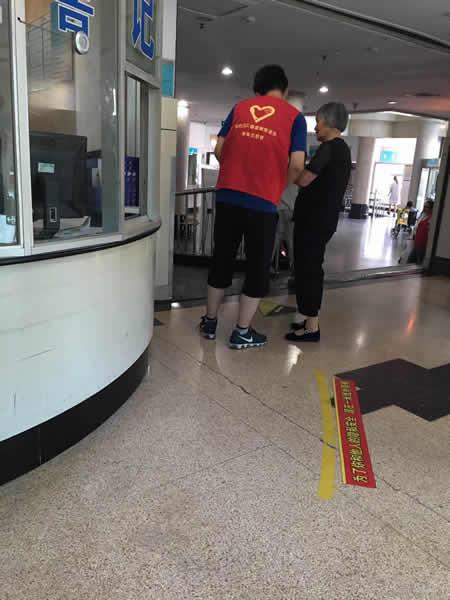 台州市博爱医院迎来第二批“学生雷锋”|路桥博爱医院