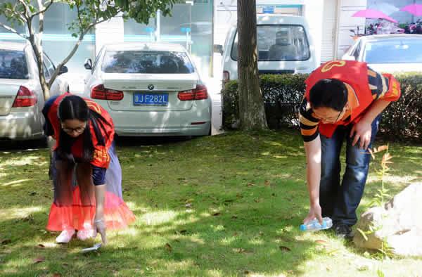 台州市博爱医院多措并举推进志愿服务促文明