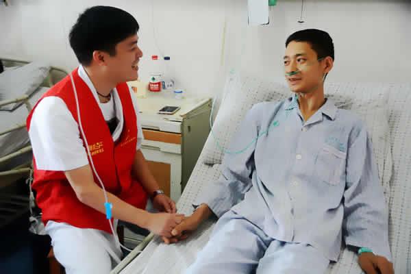 台州市博爱医院多措并举推进志愿服务促文明