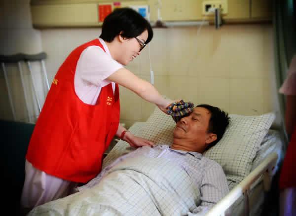 台州市博爱医院多措并举推进志愿服务促文明