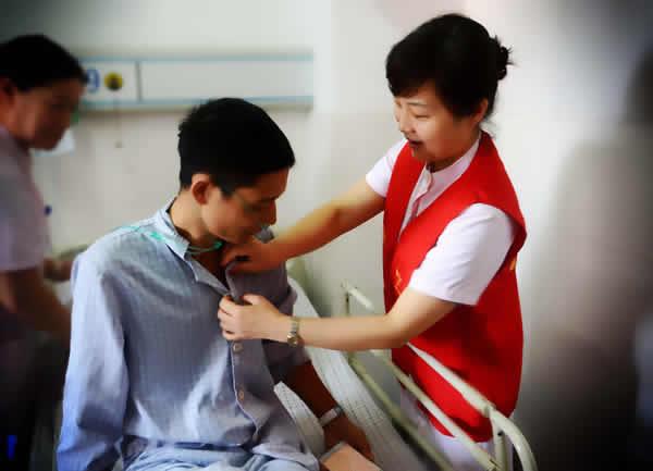 台州市博爱医院多措并举推进志愿服务促文明