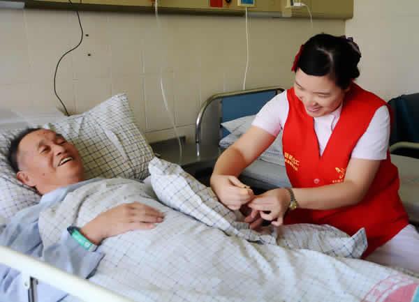 台州市博爱医院多措并举推进志愿服务促文明