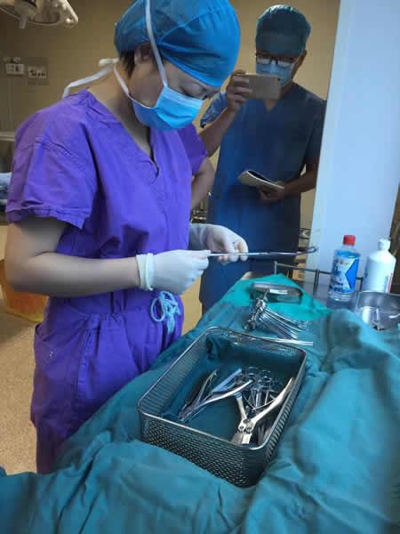 台州市博爱医院迎检省级质控检查|路桥博爱医院