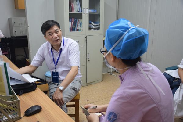 台州市博爱医院迎检省级质控检查|路桥博爱医院