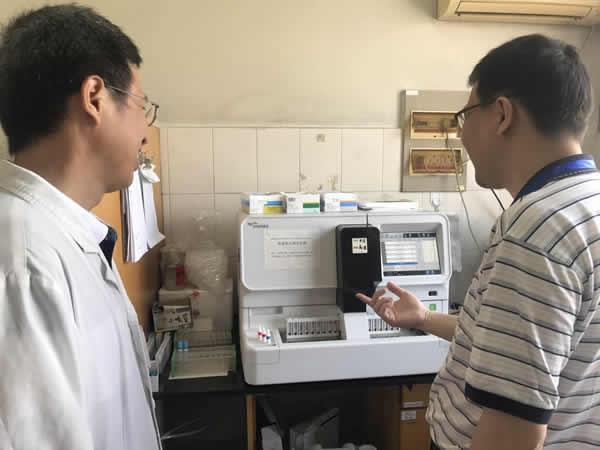 台州市博爱医院迎检省级质控检查|路桥博爱医院