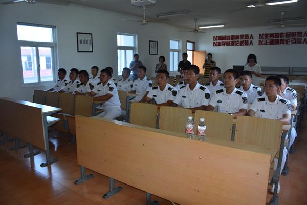 台州市博爱医院开展“八一”拥军慰问|路桥博爱医院