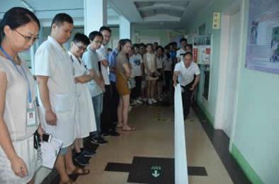 预防为主 防消结合——我院开展岗前消防安全培训及演练