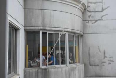 预防为主 防消结合——我院开展岗前消防安全培训及演练