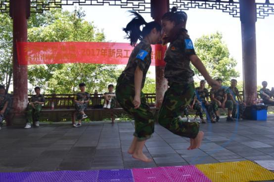 台州市博爱医院2017新员工岗前培训圆满落幕