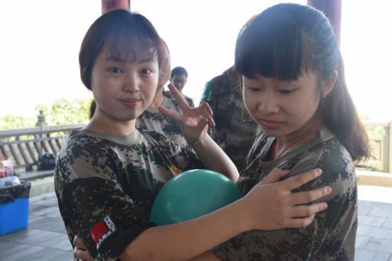 台州市博爱医院2017新员工岗前培训圆满落幕