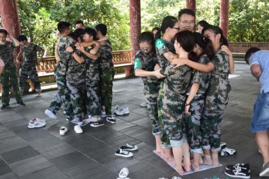 台州市博爱医院2017新员工岗前培训圆满落幕