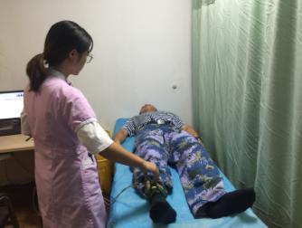 台州市博爱医院：21年免费为子弟兵体检