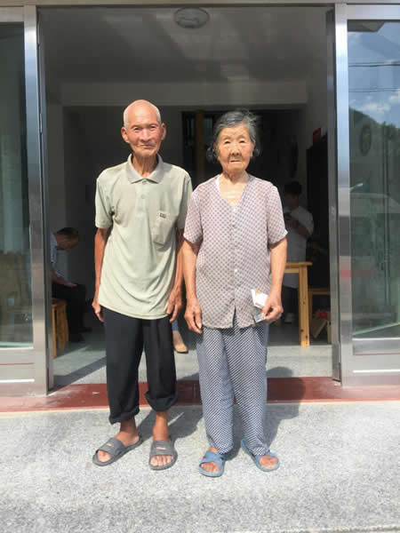 敬老助老 情系黄岩——台州市博爱医院第六站义诊活动侧记