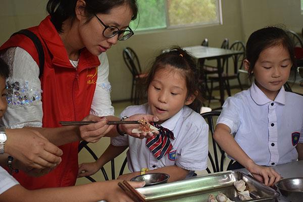 多方联动 情暖福利院——敬老助老系列活动|台州市博爱医院