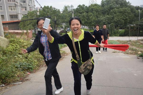 秋高气爽，亲，我们一起去登山！|台州市博爱医院