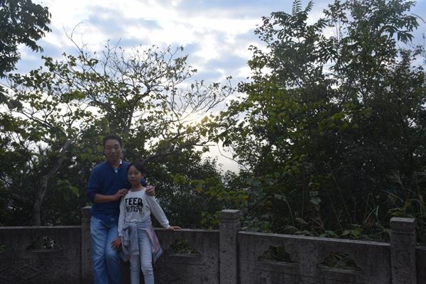 秋高气爽，亲，我们一起去登山！|台州市博爱医院