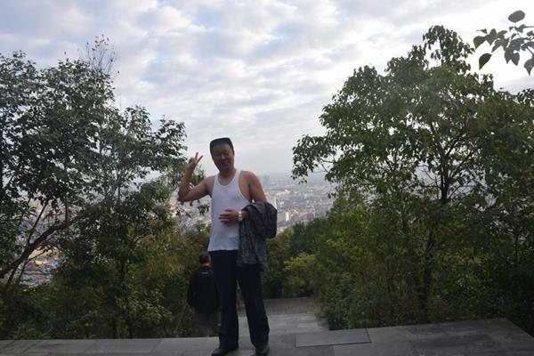 秋高气爽，亲，我们一起去登山！|台州市博爱医院