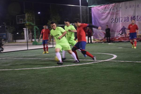 足球赛争霸风云 博爱队激情四射|台州市博爱医院