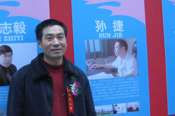 孙捷：“医”路风雨一路歌|台州市博爱医院|浙江天瑞医疗投资管理股份有限公司