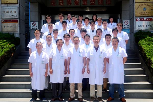 孙捷：“医”路风雨一路歌|台州市博爱医院|浙江天瑞医疗投资管理股份有限公司