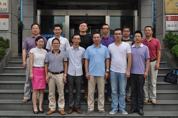 孙捷：“医”路风雨一路歌|台州市博爱医院|浙江天瑞医疗投资管理股份有限公司