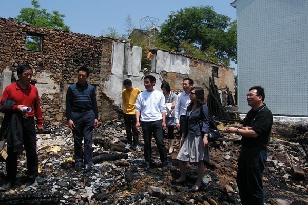 孙捷：“医”路风雨一路歌|台州市博爱医院|浙江天瑞医疗投资管理股份有限公司