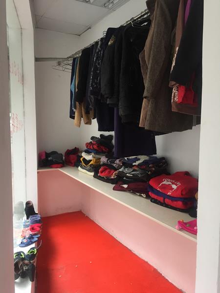 台州市博爱医院：暖冬行动 “衣”往情深|浙江天瑞医疗集团