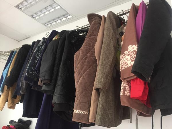 台州市博爱医院：暖冬行动 “衣”往情深|浙江天瑞医疗集团