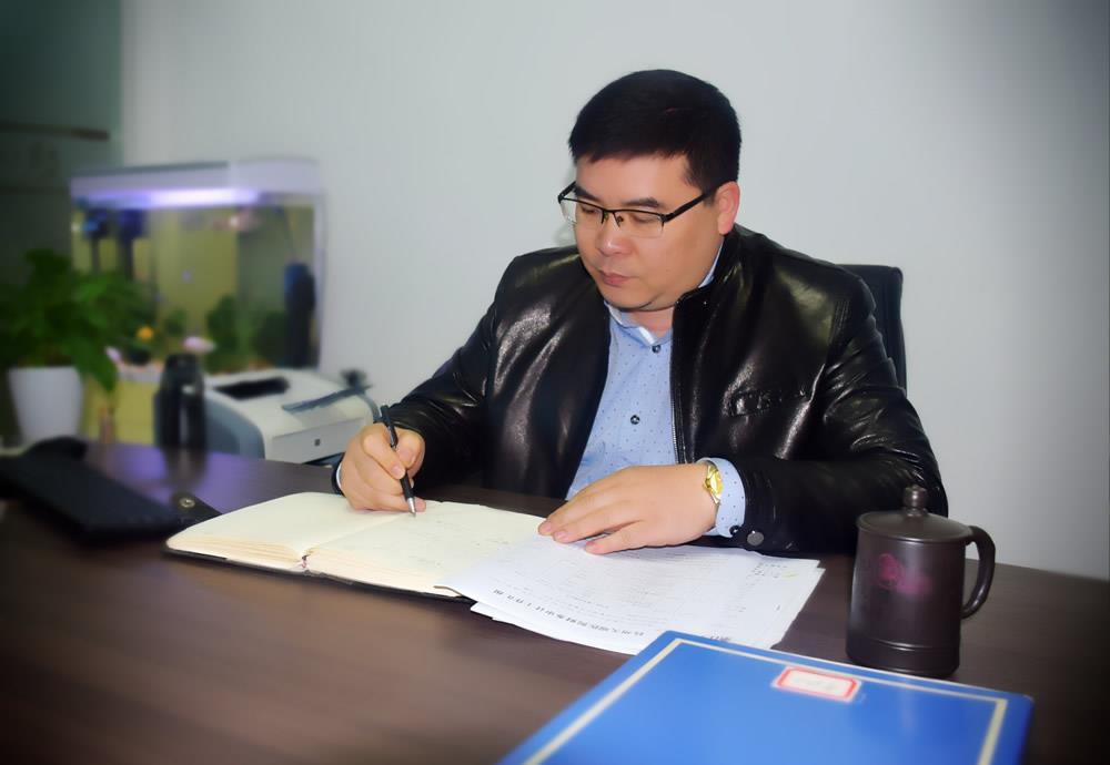 责任与担当 我选择坚守——浙江天瑞医疗集团副总裁、台州市博爱医院代理院长干军辉侧记