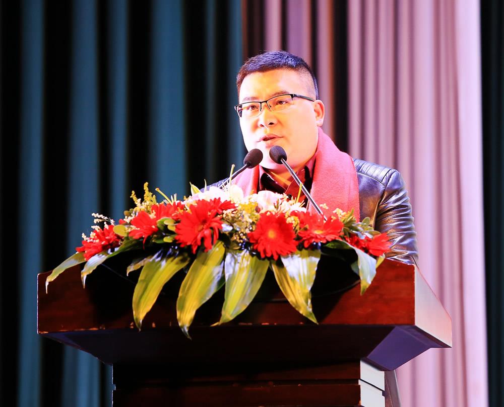 责任与担当 我选择坚守——浙江天瑞医疗集团副总裁、台州市博爱医院代理院长干军辉侧记